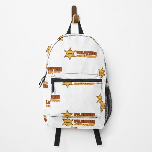 Item preview, Volunteer Sheriff's Deputy | The Office designed and sold by ThisIsUrDeSign.