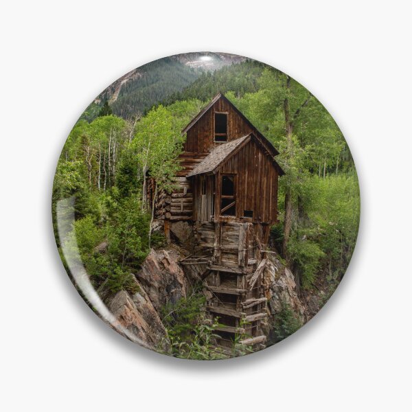 Item preview, Crystal Mill designed and sold by The Scenic Route.