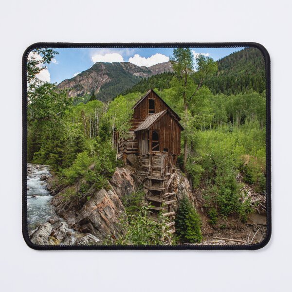 Item preview, Crystal Mill designed and sold by The Scenic Route.