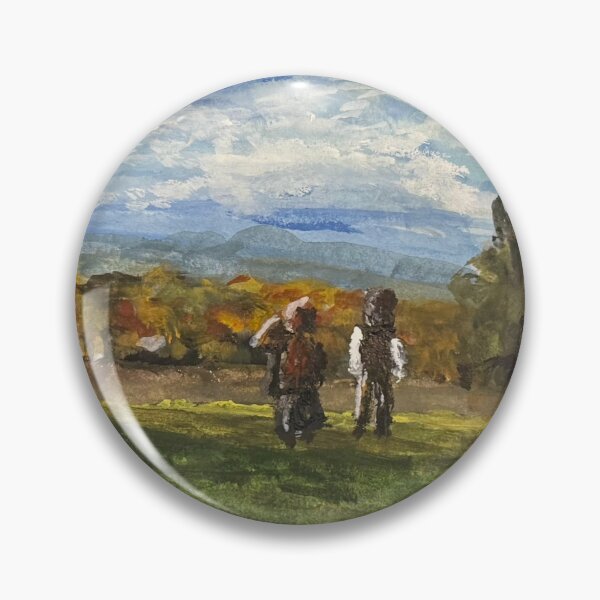 Item preview, Little Women Laurie & Jo designed and sold by reese dawson art.