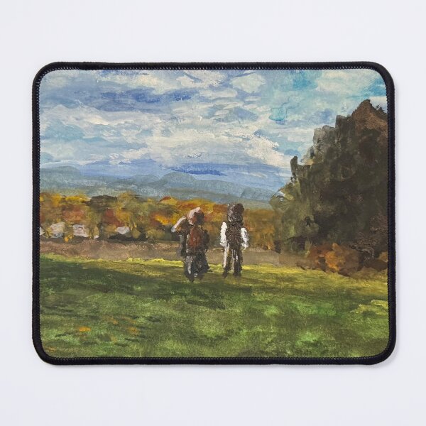 Item preview, Little Women Laurie & Jo designed and sold by reese dawson art.