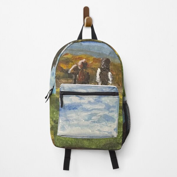 Item preview, Little Women Laurie & Jo designed and sold by reese dawson art.