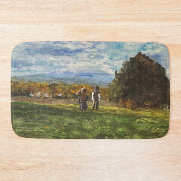 Item preview, Little Women Laurie & Jo designed and sold by reese dawson art.