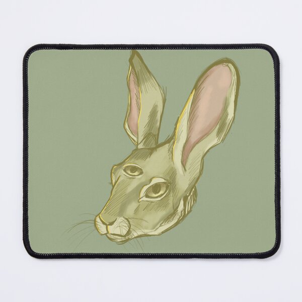 Item preview, jack rabbit designed and sold by Macskas.