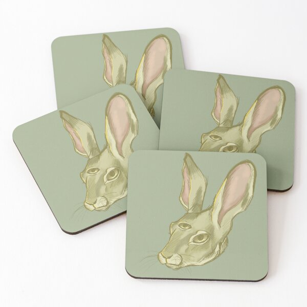 Item preview, jack rabbit designed and sold by Macskas.