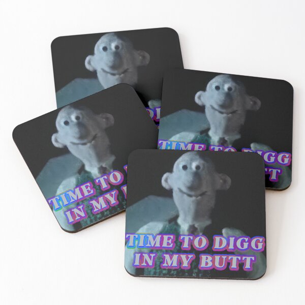Item preview, time to digg in yo butt designed and sold by buckquarter.