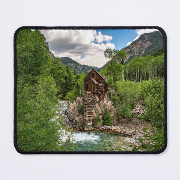 Item preview, Crystal Mill wide designed and sold by The Scenic Route.