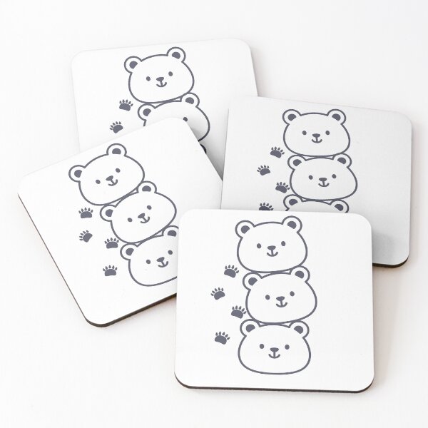 Item preview, Three Little Bears designed and sold by WellN.