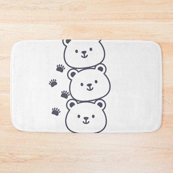 Item preview, Three Little Bears designed and sold by WellN.