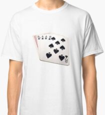 Deadmans Hand 1876 Classic T-Shirt