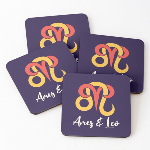 Item preview, Relación de parejas del zodiaco Aries y Leo designed and sold by jaygo.