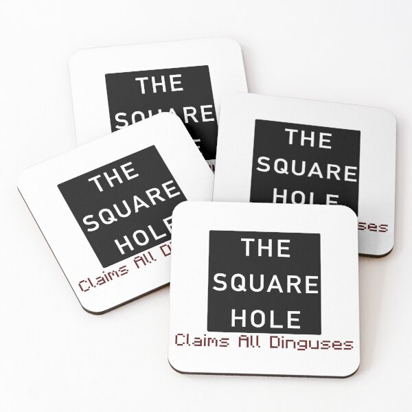 Item preview, The Square Hole - Life Series designed and sold by FutureMeek.