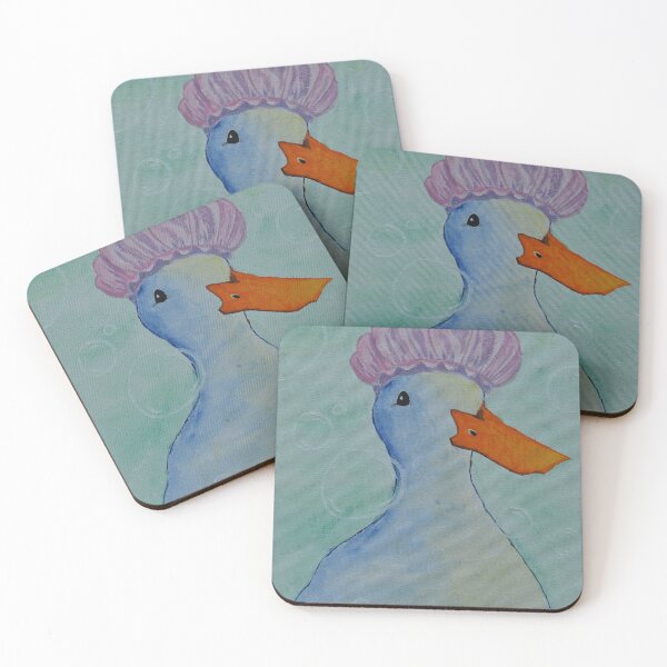 Item preview, Bubble Bath Duck designed and sold by RachelEHenry.
