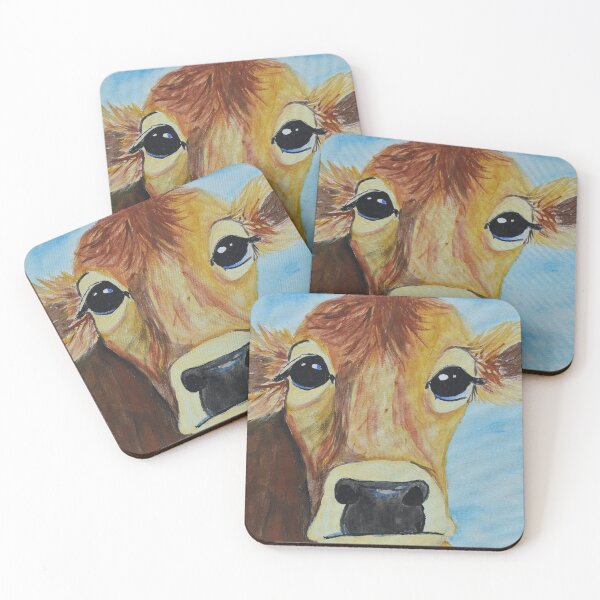 Item preview, Jersey Cow designed and sold by RachelEHenry.