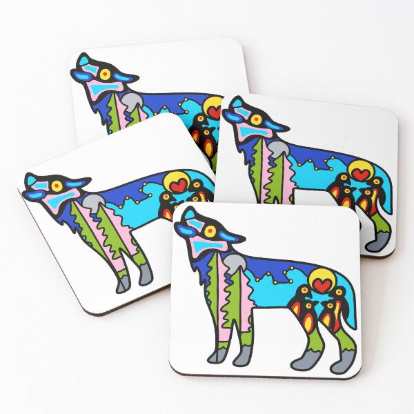 Item preview, Wolf -7GT - Storytelling designed and sold by Miskobineshii.
