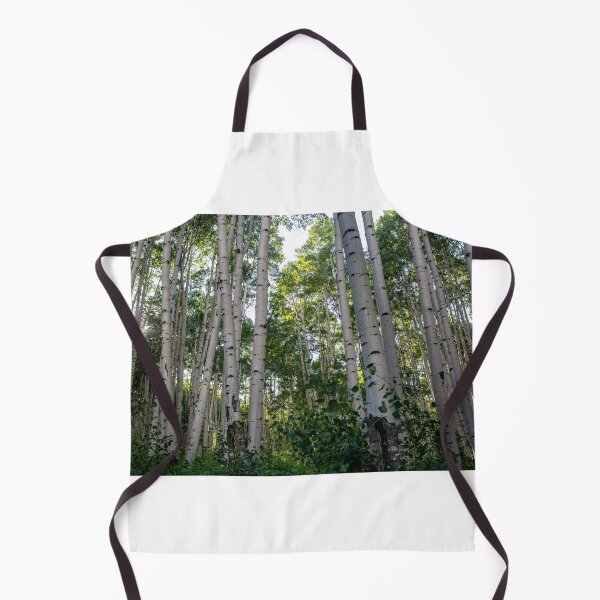 Item preview, Summer Aspen Trees designed and sold by The Scenic Route.