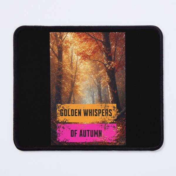 Item preview, Golden Whispers of Autumn designed and sold by Mark Mentzer.