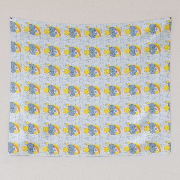 Item preview, Messy Caring Bear Inspired Plaid designed and sold by joysqueezed-out.