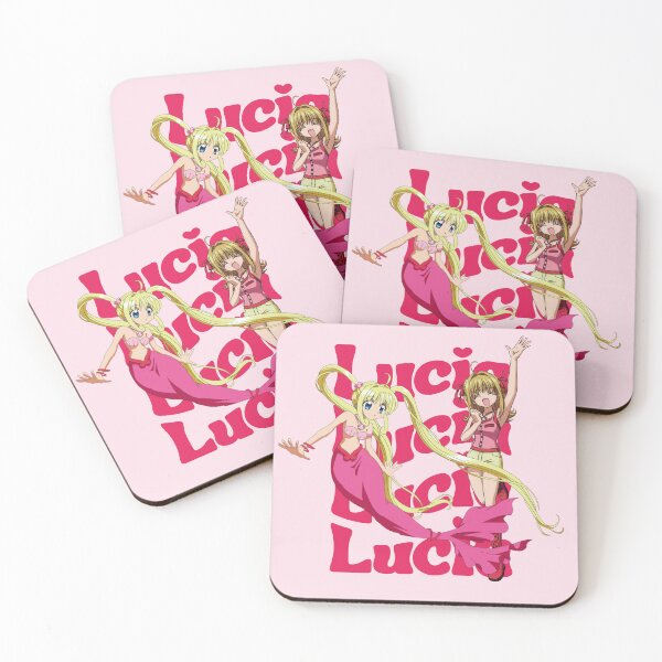 Item preview, Lucia Nanami Mermaid Melody Pichi Pichi Pitch designed and sold by Craftiz.