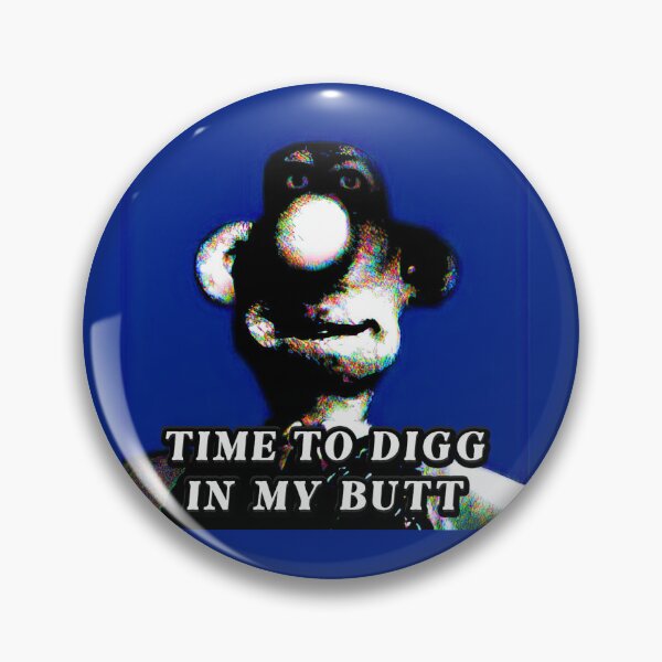 Item preview, diggin in yo butt designed and sold by buckquarter.
