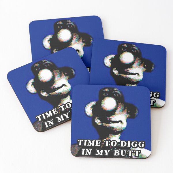 Item preview, diggin in yo butt designed and sold by buckquarter.