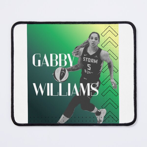 Item preview, Gabby Williams of Seattle Storm WNBA designed and sold by SueSylvesterbby.