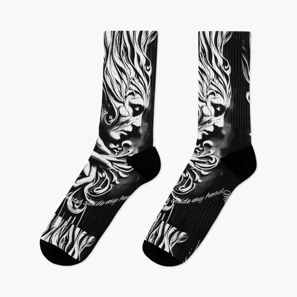 Item preview, Mom, there is a monster inside my head. designed and sold by cognog.