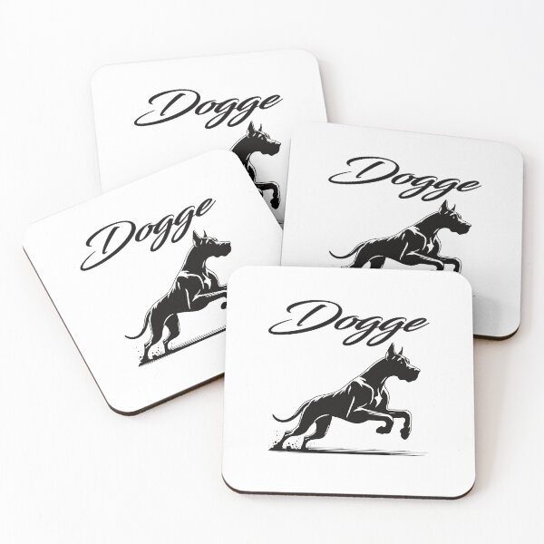 Item preview, Proud of my Great Dane – Majestic, loyal, gentle designed and sold by RetroMaritalArt.