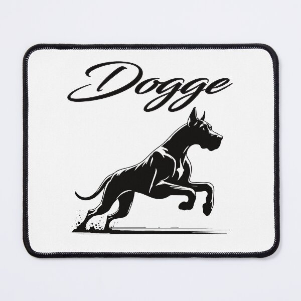 Item preview, Proud of my Great Dane – Majestic, loyal, gentle designed and sold by RetroMaritalArt.
