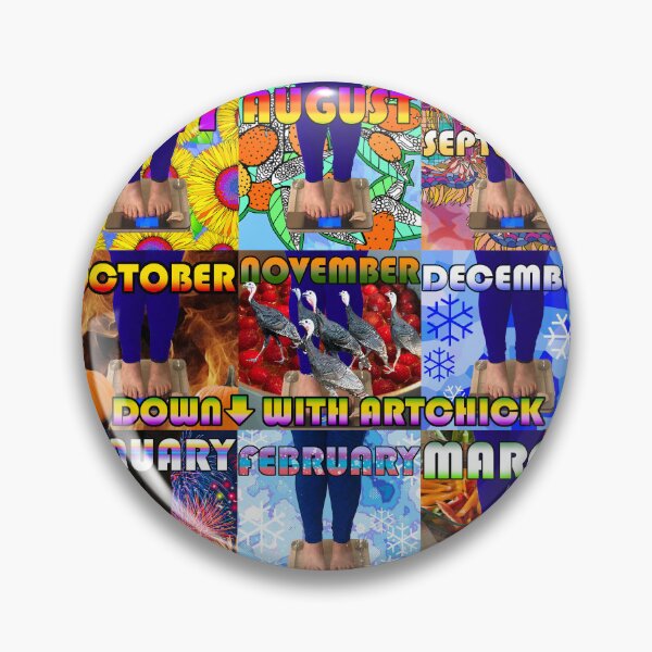 Item preview, Artchick Games Anniversary Swag - Tee Shirt, Tote, Journal Artwork! designed and sold by RhondaChase.