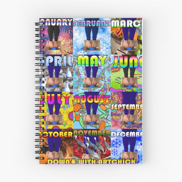 Item preview, Artchick Games Anniversary Swag - Tee Shirt, Tote, Journal Artwork! designed and sold by RhondaChase.