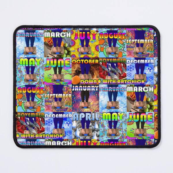 Item preview, Artchick Games Anniversary Swag - Tee Shirt, Tote, Journal Artwork! designed and sold by RhondaChase.