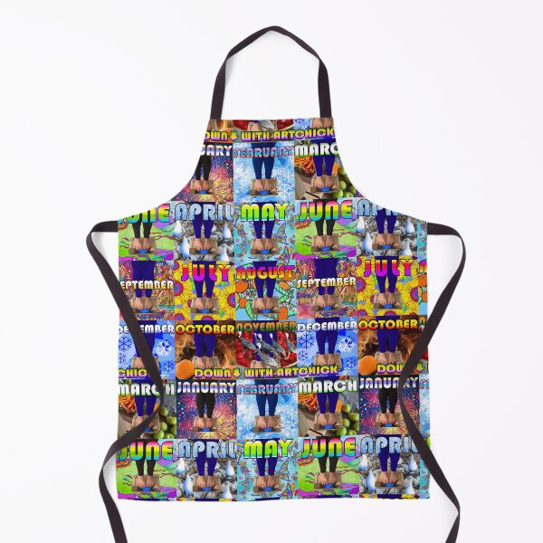 Item preview, Artchick Games Anniversary Swag - Tee Shirt, Tote, Journal Artwork! designed and sold by RhondaChase.