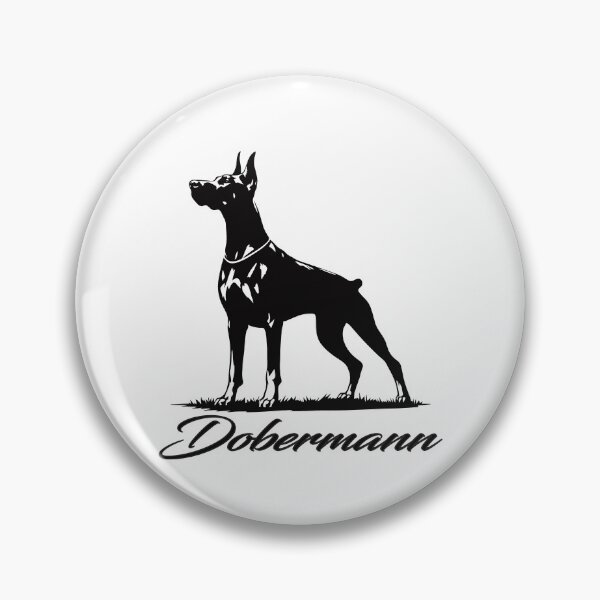 Item preview, Proud of my Doberman – Strong and loyal designed and sold by RetroMaritalArt.