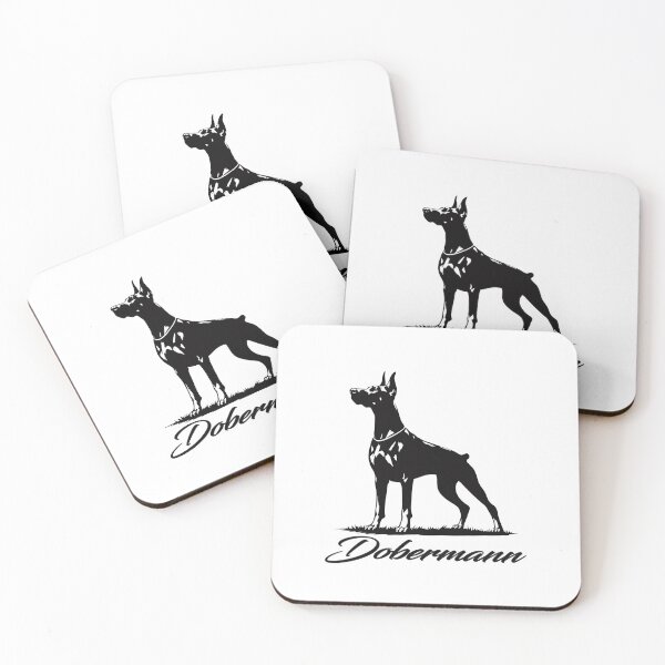 Item preview, Proud of my Doberman – Strong and loyal designed and sold by RetroMaritalArt.