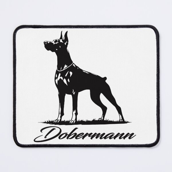 Item preview, Proud of my Doberman – Strong and loyal designed and sold by RetroMaritalArt.