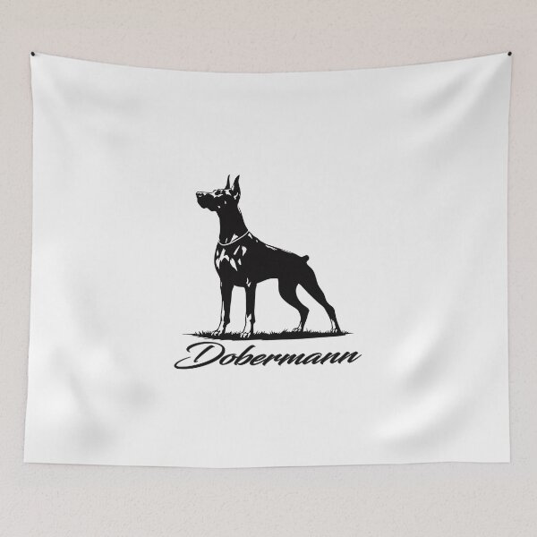 Item preview, Proud of my Doberman – Strong and loyal designed and sold by RetroMaritalArt.