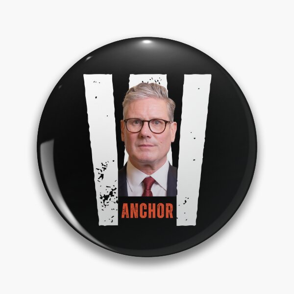 Item preview, Keir Starmer Anchor designed and sold by Flirt-Teez.