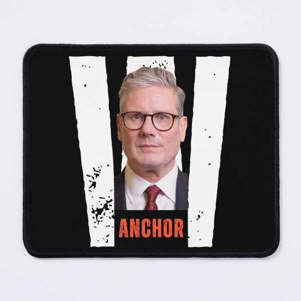 Item preview, Keir Starmer Anchor designed and sold by Flirt-Teez.