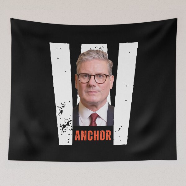 Item preview, Keir Starmer Anchor designed and sold by Flirt-Teez.