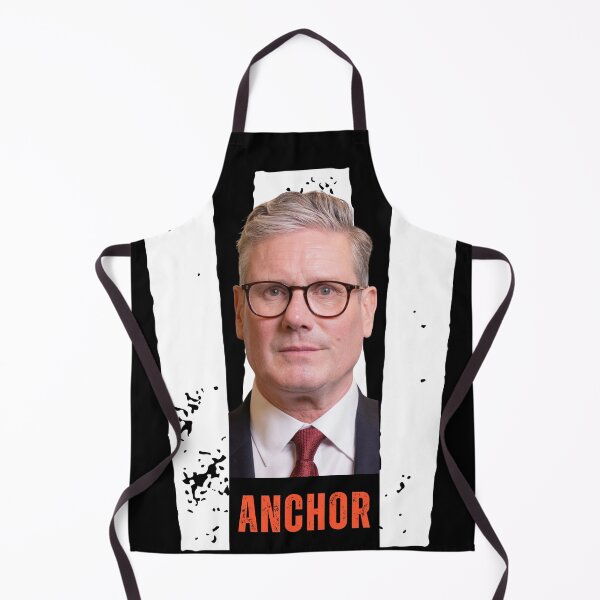 Item preview, Keir Starmer Anchor designed and sold by Flirt-Teez.