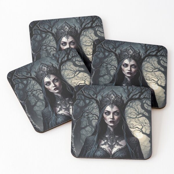 Item preview, The High Priestess v1 designed and sold by DarkDesiresAU.