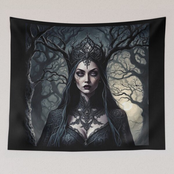 Item preview, The High Priestess v1 designed and sold by DarkDesiresAU.