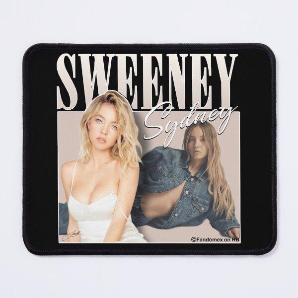 Item preview, SYDNEY SWEENEY DESIGN | Sydney Sweeney design designed and sold by Fandomex.