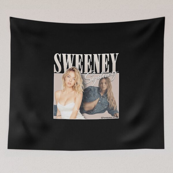 Item preview, SYDNEY SWEENEY DESIGN | Sydney Sweeney design designed and sold by Fandomex.