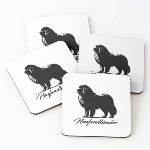 Item preview, Proud of my Newfoundland – Strength meets heart designed and sold by RetroMaritalArt.