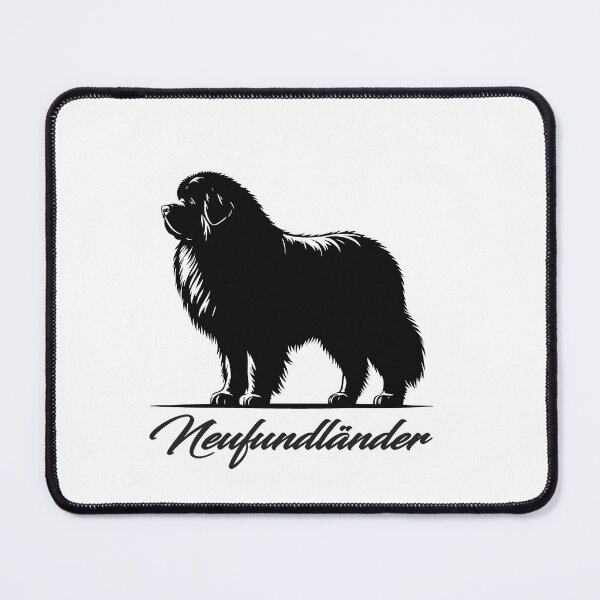 Item preview, Proud of my Newfoundland – Strength meets heart designed and sold by RetroMaritalArt.