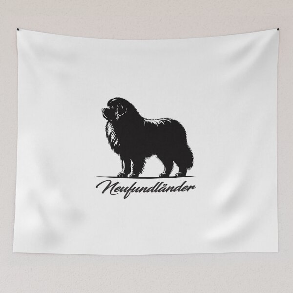 Item preview, Proud of my Newfoundland – Strength meets heart designed and sold by RetroMaritalArt.