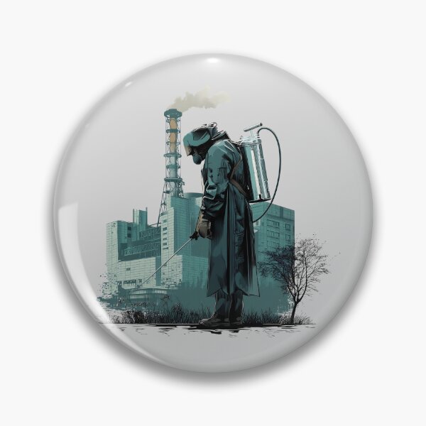 Item preview, Chernobyl designed and sold by TV Junkie Shop.