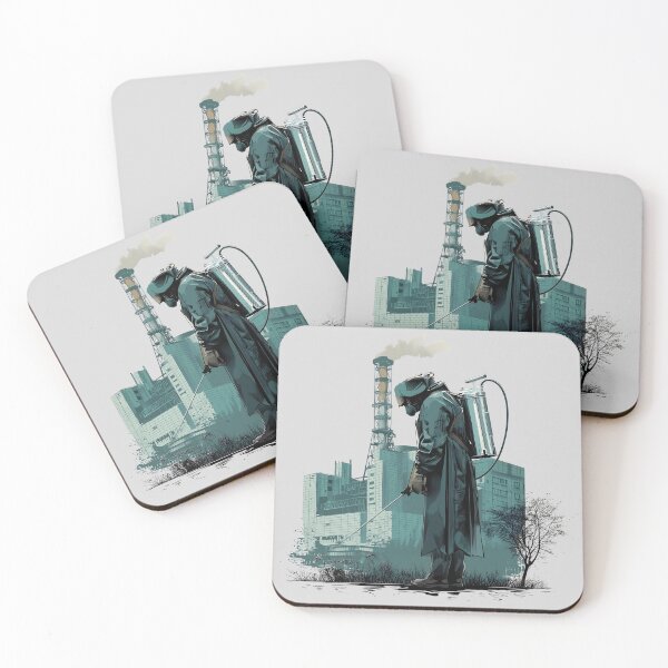 Item preview, Chernobyl designed and sold by TV Junkie Shop.